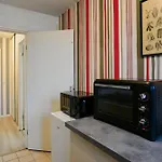 Elegant Avec Balcon Prive A شقة ليل
