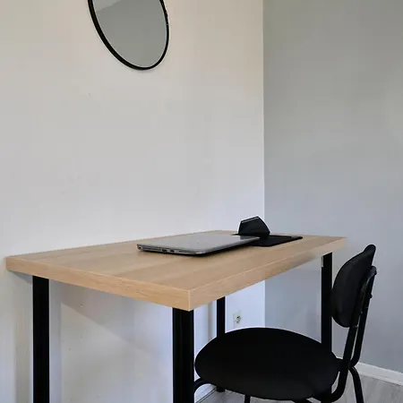 Elegant Avec Balcon Prive A Lille