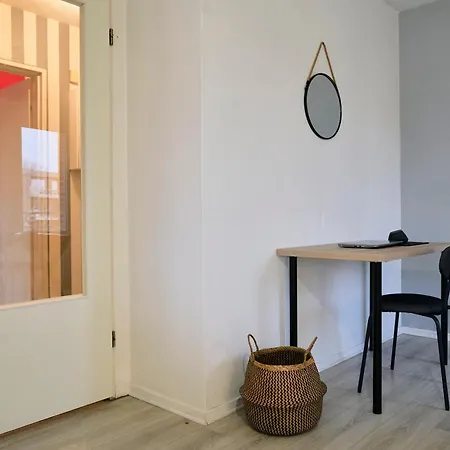 Apartmán Elegant Avec Balcon Prive A