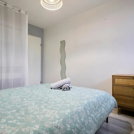 Elegant Avec Balcon Prive A Lille