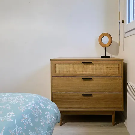 Elegant Avec Balcon Prive A * Λιλ