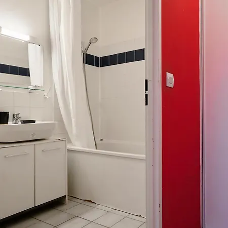 Apartmán Elegant Avec Balcon Prive A