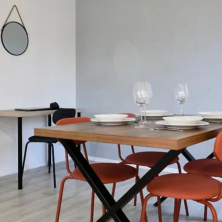 Elegant Avec Balcon Prive A Διαμέρισμα Λιλ