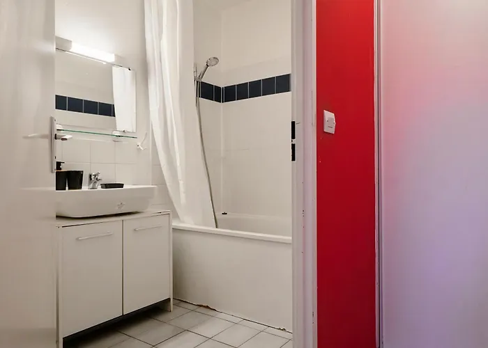 Apartment Elegant Avec Balcon Prive A