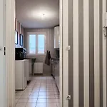 Apartmán Elegant Avec Balcon Prive A Lille